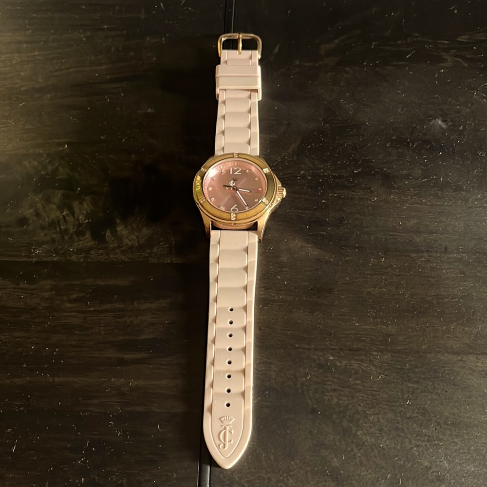 SOLD!Juicy watch